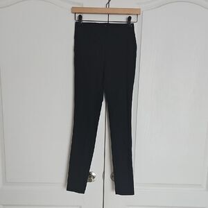 Calvin Klein Black Skinny Pants with Sleek Design
